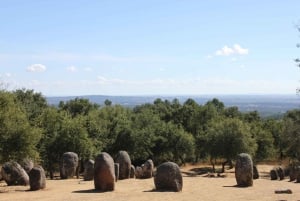 Da Lisbona: tour di un giorno in piccolo gruppo a Évora e Monsaraz