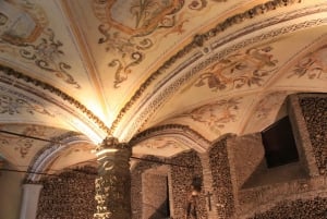 Da Lisbona: tour di un giorno in piccolo gruppo a Évora e Monsaraz
