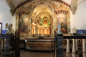 Da Lisbona: tour di un giorno in piccolo gruppo a Évora e Monsaraz
