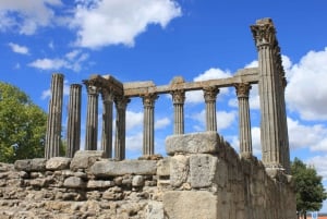 Z Lizbony: Évora i Monsaraz z degustacją regionalnych win