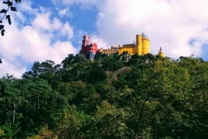 From Lisbon: Fátima and Sintra Private Tour