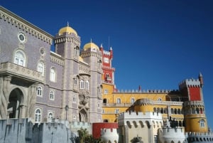 From Lisbon: Fátima and Sintra Private Tour