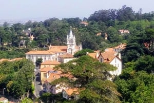 From Lisbon: Fátima and Sintra Private Tour