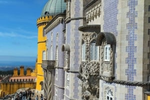 From Lisbon: Fátima and Sintra Private Tour