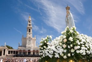 From Lisbon: Fátima and the Three Little Shepherds' House