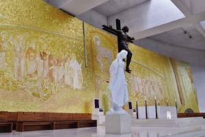 From Lisbon: Fátima and the Three Little Shepherds' House