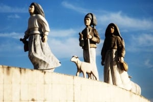 From Lisbon: Fátima and the Three Little Shepherds' House