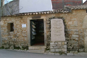 From Lisbon: Fátima and the Three Little Shepherds' House