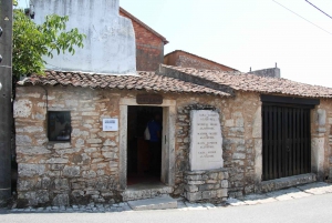 From Lisbon: Fátima and the Three Little Shepherds' House