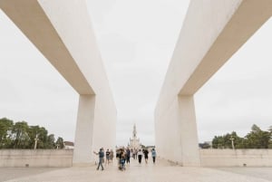 From Lisbon: Fátima and the Three Little Shepherds' House