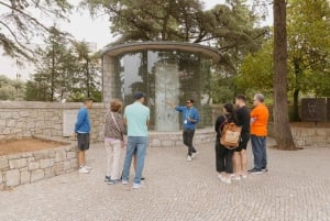 From Lisbon: Fátima and the Three Little Shepherds' House