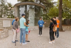 From Lisbon: Fátima and the Three Little Shepherds' House