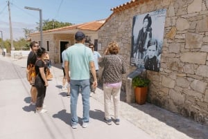 From Lisbon: Fátima and the Three Little Shepherds' House