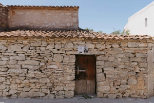 From Lisbon: Fátima and the Three Little Shepherds' House