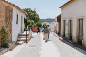 From Lisbon: Fátima and the Three Little Shepherds' House