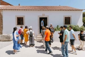 From Lisbon: Fátima and the Three Little Shepherds' House