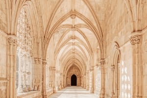 Z Lizbony: Fátima, Batalha, Nazaré i Óbidos – małe grupy