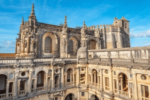Z Lizbony: Fátima, Batalha, Nazaré i Óbidos – małe grupy
