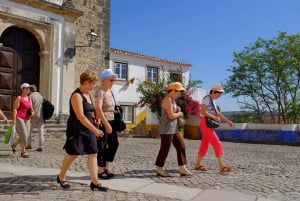 From Lisbon: Fátima, Batalha, Nazaré and Óbidos Day Tour