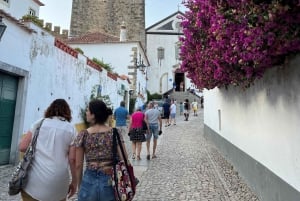 From Lisbon: Fátima, Batalha, Nazaré and Óbidos Day Tour