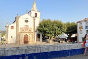 From Lisbon: Fátima, Batalha, Nazaré and Óbidos Day Tour