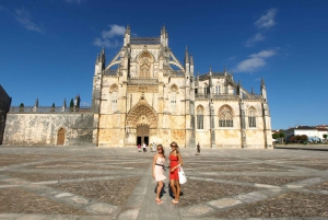 From Lisbon: Fatima, Batalha, Nazare and Obidos Tour