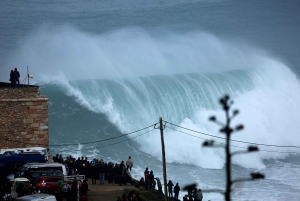 From Lisbon: Fatima, Batalha, Nazare and Obidos Tour