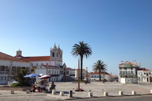 From Lisbon: Fatima, Batalha, Nazare and Obidos Tour