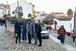 From Lisbon: Fatima, Batalha, Nazare and Obidos Tour