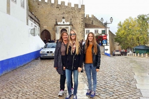 From Lisbon: Fatima, Batalha, Nazare and Obidos Tour