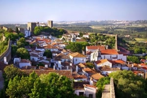 From Lisbon: Fátima, Batalha, Nazaré & Óbidos Full-Day Tour