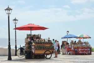 Fra Lissabon: Fátima, Batalha, Nazaré & Óbidos heldagstur