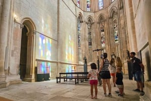 From Lisbon: Fátima, Batalha, Nazaré & Óbidos Full-Day Tour