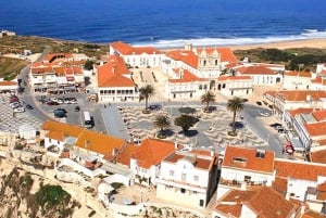 From Lisbon: Fátima, Batalha, Nazaré & Óbidos Full-Day Tour