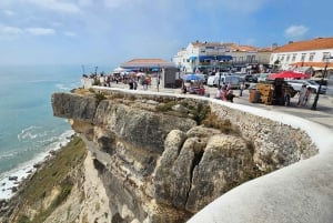 From Lisbon: Fátima, Batalha, Nazaré & Óbidos Full-Day Tour