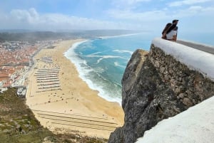 From Lisbon: Fátima, Batalha, Nazaré & Óbidos Full-Day Tour
