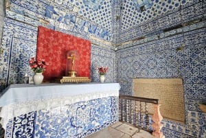 From Lisbon: Fátima, Batalha, Nazaré & Óbidos Full-Day Tour