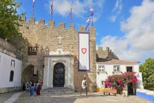 From Lisbon: Fátima, Batalha, Nazaré & Óbidos Full-Day Tour