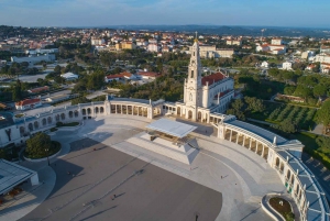 From Lisbon: Fatima, Batalha, Nazare, Obidos - Small Group