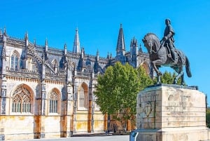 From Lisbon: Fatima, Batalha, Nazare, Obidos - Small Group