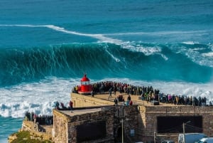 From Lisbon: Fatima, Batalha, Nazare, Obidos - Small Group