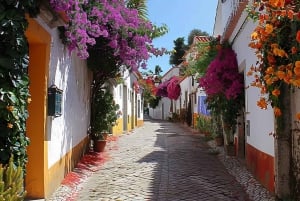 From Lisbon: Fatima, Batalha, Nazare, Obidos - Small Group