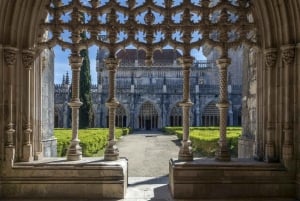 From Lisbon: Fatima, Batalha, Nazare, Obidos - Small Group