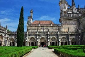 From Lisbon: Fatima, Batalha, Nazare, Obidos - Small Group