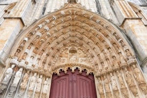 From Lisbon: Fatima, Batalha, Nazare, Obidos - Small Group