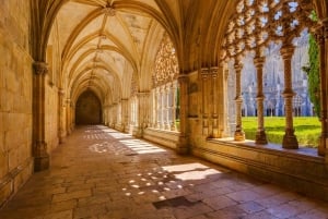 From Lisbon: Fatima, Batalha, Nazare, Obidos - Small Group