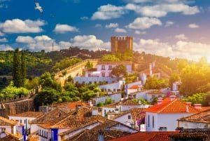 From Lisbon: Fatima, Batalha, Nazare, Obidos - Small Group