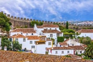 From Lisbon: Fatima, Batalha, Nazare, Obidos - Small Group