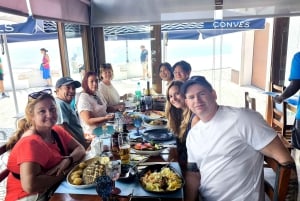 Lissabonista: Fatima, Nazaré ja Óbidos – ryhmäretki 8 hengelle