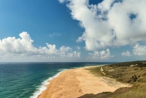 Lissabonista: Fatima, Nazaré ja Óbidos – ryhmäretki 8 hengelle